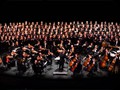 Christmas Concert with 300-voice choir and orchestra