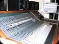 Silverscreen Studios mixing console