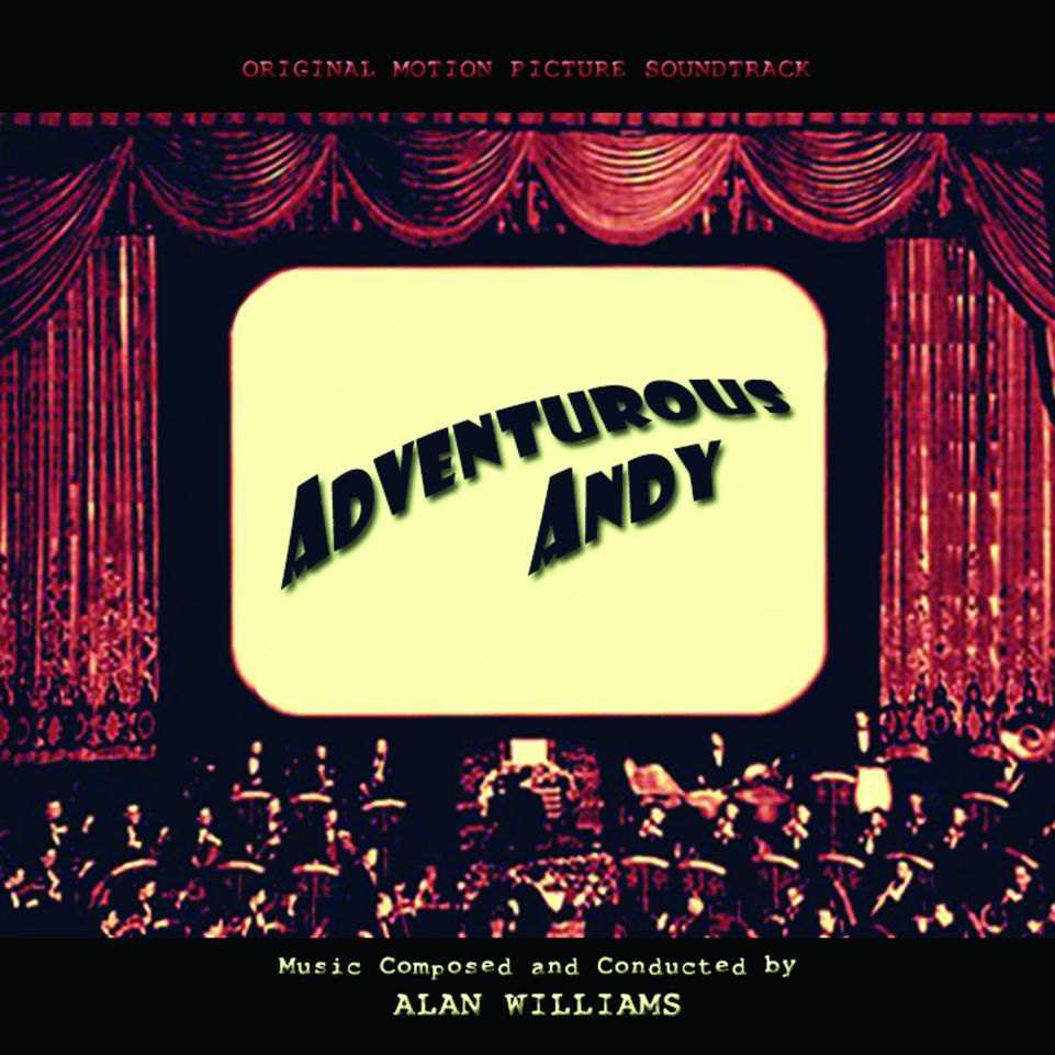 Adventurous Andy