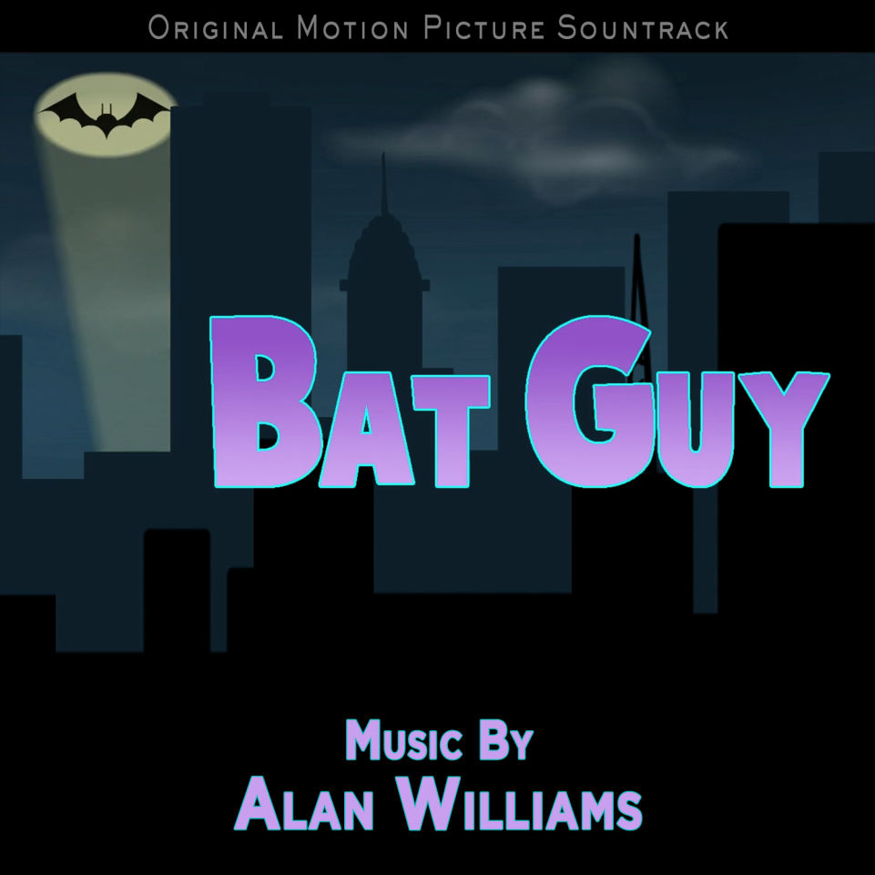 Bat Guy