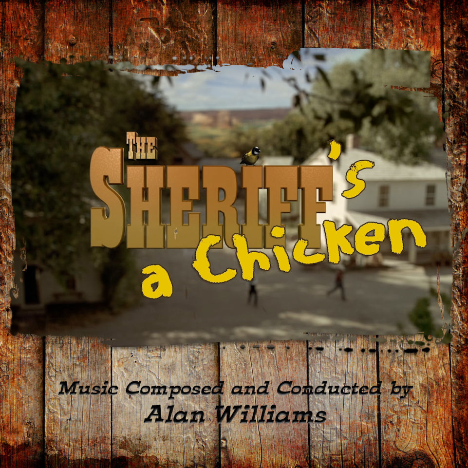 The Sheriffs a Chicken